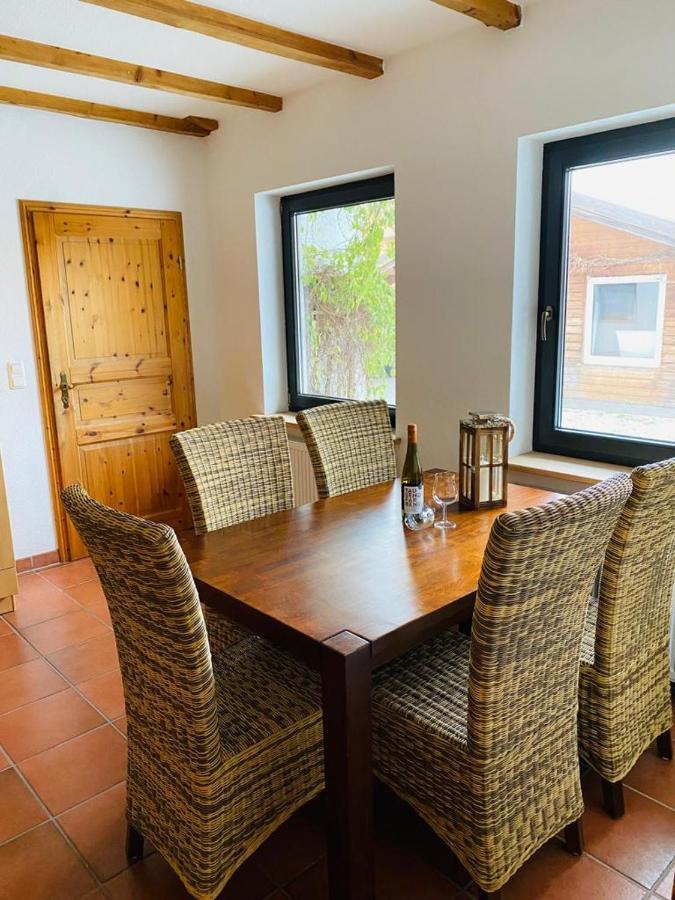 Ferienhaus Jana فيرنغروده المظهر الخارجي الصورة