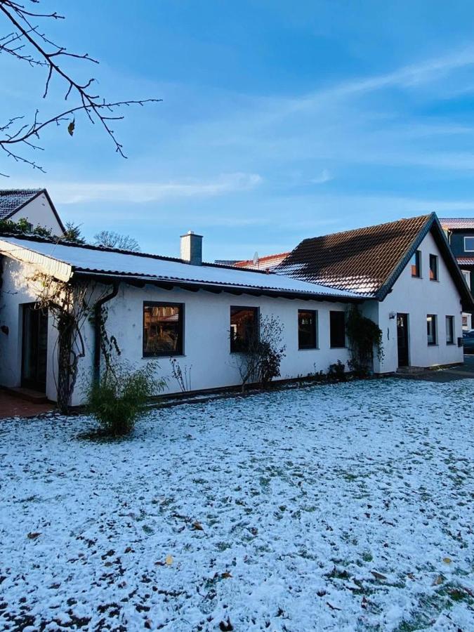 Ferienhaus Jana فيرنغروده المظهر الخارجي الصورة