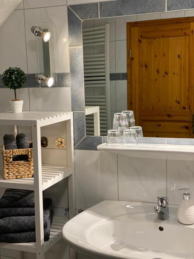 Ferienhaus Jana فيرنغروده المظهر الخارجي الصورة