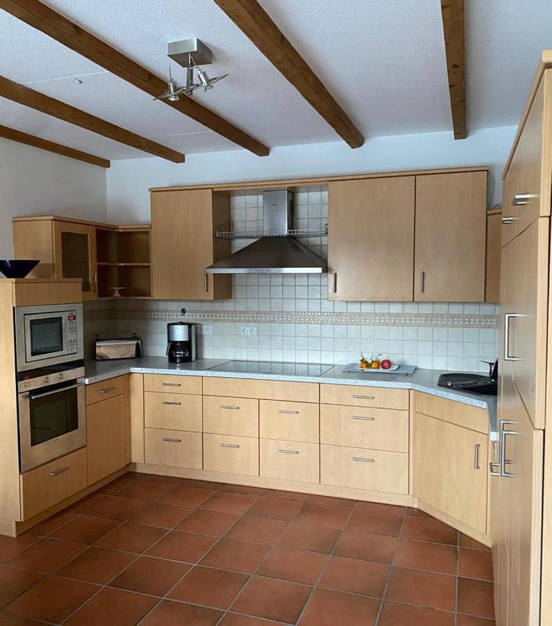 Ferienhaus Jana فيرنغروده المظهر الخارجي الصورة