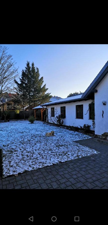 Ferienhaus Jana فيرنغروده المظهر الخارجي الصورة