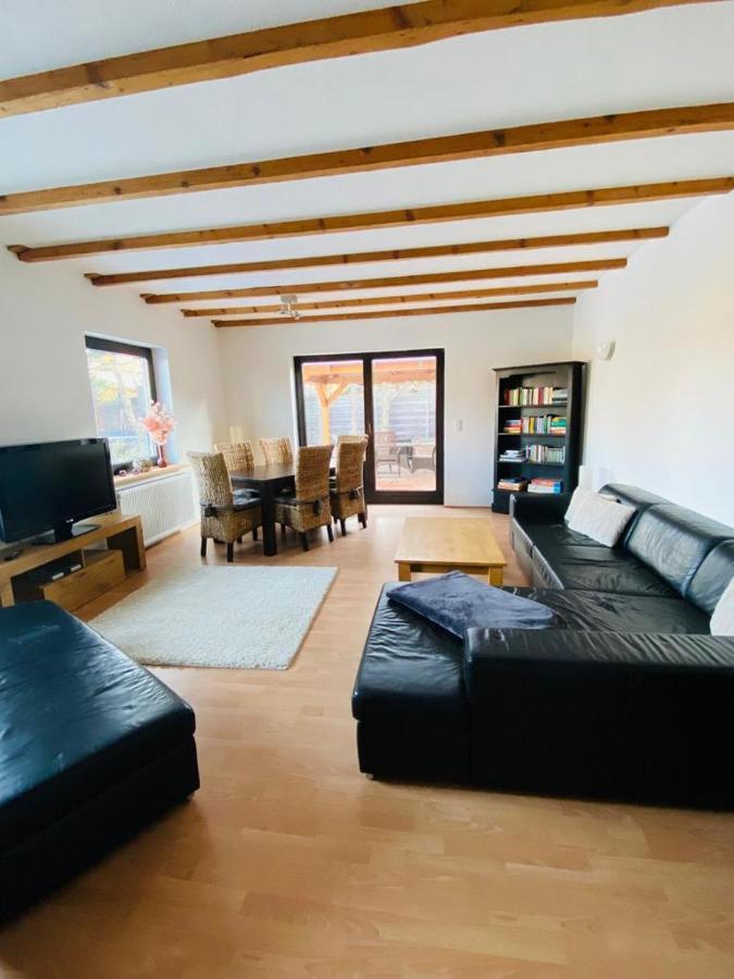 Ferienhaus Jana فيرنغروده المظهر الخارجي الصورة