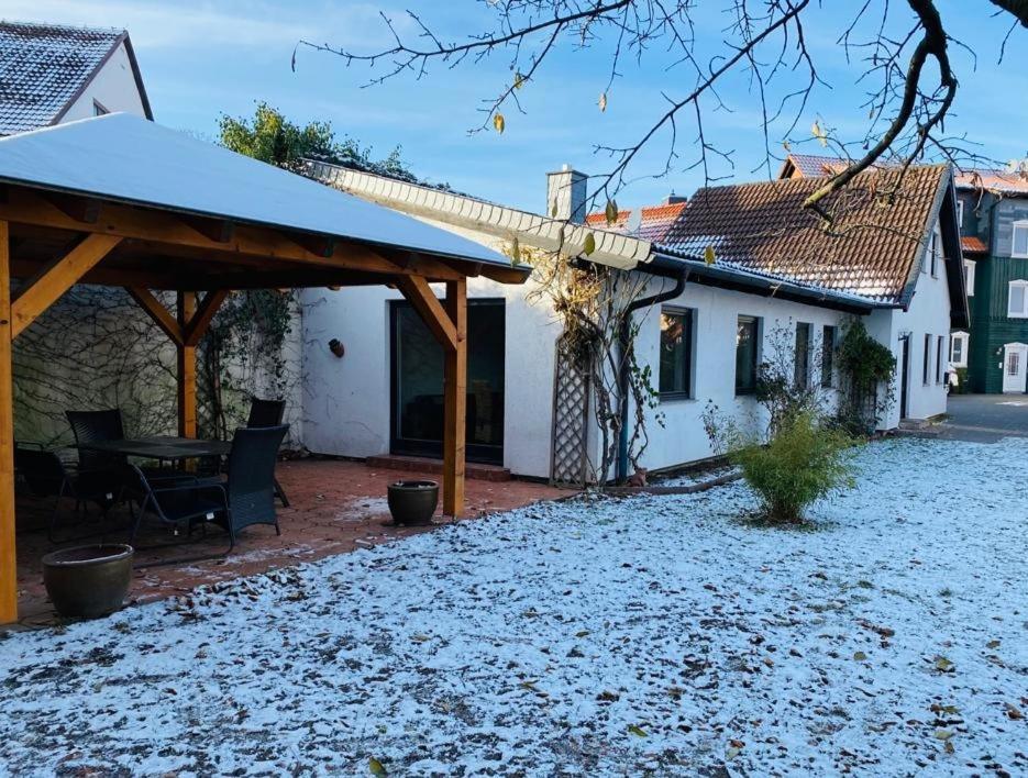 Ferienhaus Jana فيرنغروده المظهر الخارجي الصورة