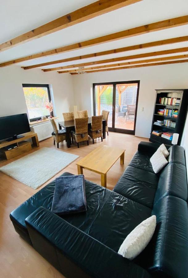 Ferienhaus Jana فيرنغروده المظهر الخارجي الصورة