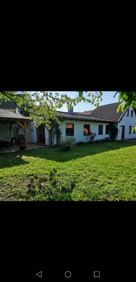 Ferienhaus Jana فيرنغروده المظهر الخارجي الصورة
