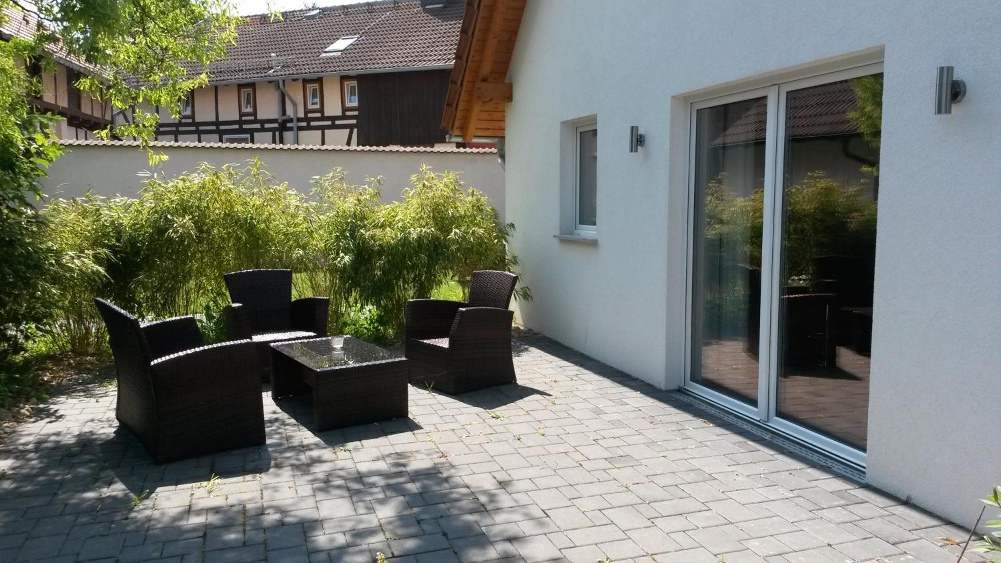 Ferienhaus Jana فيرنغروده المظهر الخارجي الصورة