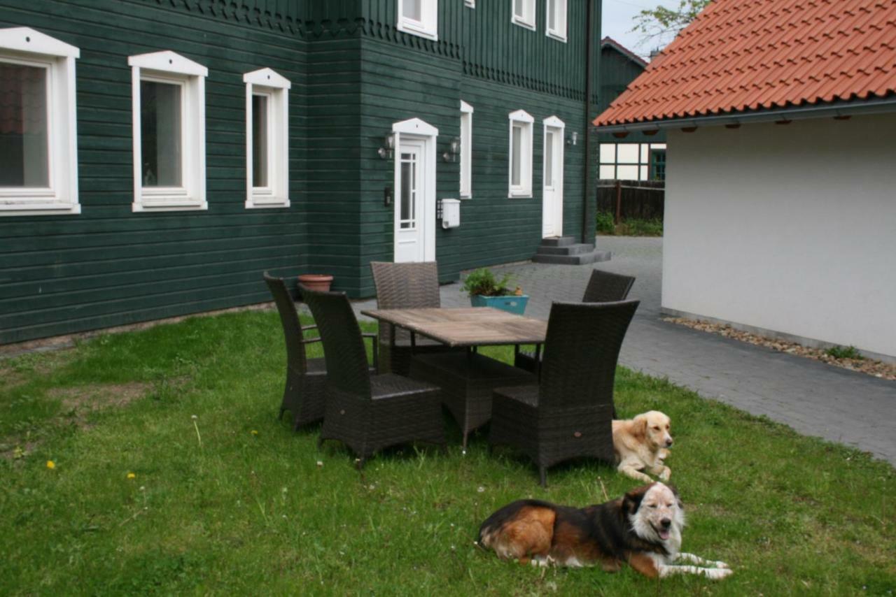 Ferienhaus Jana فيرنغروده المظهر الخارجي الصورة