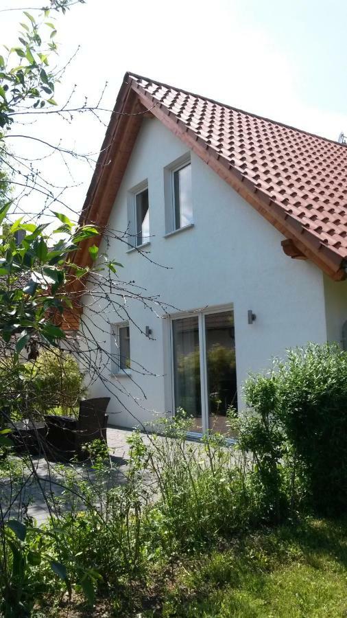 Ferienhaus Jana فيرنغروده المظهر الخارجي الصورة